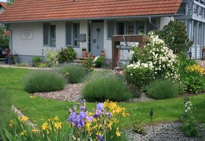 Gästehaus Hauser – Mehrbettzimmer 2-4 Personen mit Küchenzeile