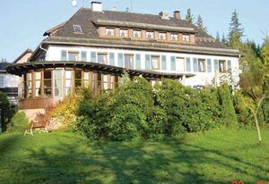Hotel Sarbacher – Einzelzimmer mit Dusche und WC