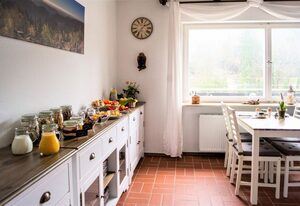 Hotel Wanderlust B&B – Einzelzimmer mit Dusche und WC
