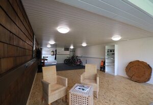 Isoldes Landhaus – Ferienwohnung Erle I