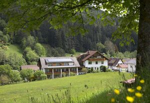 Isoldes Landhaus – Ferienwohnung Erle I