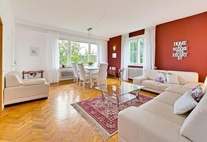Ferienwohnung Panoramablick – Ferienwohnung mit 2 Schlafräume
