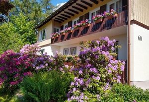 Ferienwohnung Panoramablick – Ferienwohnung mit 2 Schlafräume
