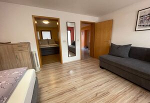 Gästehaus Durst – Nichtraucher-Ferienwohnung 50qm, Nr. 2, 2 Schlafräume, max. 4 Personen