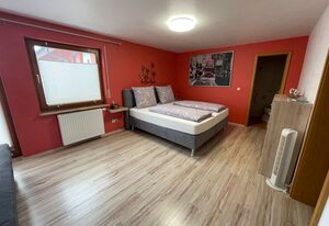 Gästehaus Durst – Nichtraucher-Ferienwohnung 50qm, Nr. 2, 2 Schlafräume, max. 4 Personen