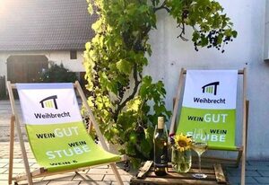 Wein & Bett Weihbrecht – Einzelzimmer
