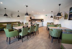 Wein & Bett Weihbrecht – Einzelzimmer