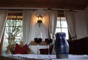 Ferienhof Harr – Ferienhaus ****, Dusche, WC, 2 Schlafräume