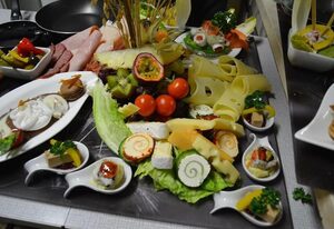 Gästehaus am Park – Doppelzimmer, Dusche, WC, Komfort
