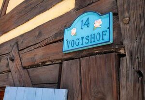 Vogtshof Rottweil – Vogtshof, 200qm, Garten, hundefreundlich, 5 Schlafzimmer, max. 14 Personen