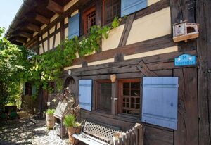 Vogtshof Rottweil – Vogtshof, 200qm, Garten, hundefreundlich, 5 Schlafzimmer, max. 14 Personen