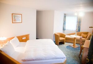 Landhotel Karin – Doppelzimmer Standard