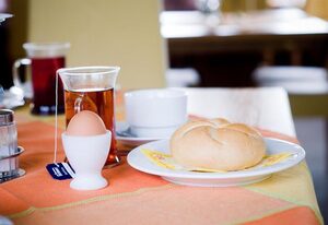 Landhotel Karin – Doppelzimmer Standard