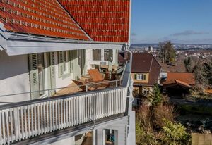 Villa Aussicht – Ferienwohnung Fichte