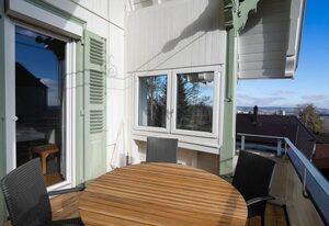 Villa Aussicht – Ferienwohnung Fichte