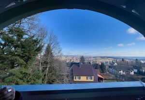 Villa Aussicht – Ferienwohnung Fichte