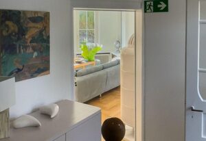 Villa Aussicht – Ferienwohnung Fichte