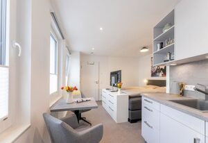 Haus Andersen - Ferienwohnung 1