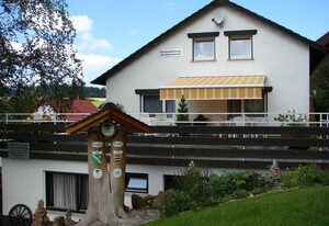 Ferienwohnung Am Himmelreich, 2 Schlafzimmer, max. 3 P.
