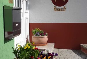 Ferienwohnung Am Himmelreich, 2 Schlafzimmer, max. 3 P.