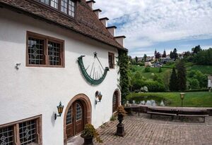 Herrenhaus Hofgut Bärenschlössle 2