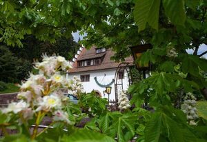 Herrenhaus Hofgut Bärenschlössle 2