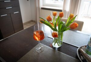 Haus Tanja – Ferienwohnung "Lerche"