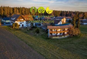 Hotel Restaurant Sonnenschein – Einzelzimmer Sterngebäude