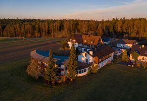 Hotel Restaurant Sonnenschein – Einzelzimmer Sterngebäude