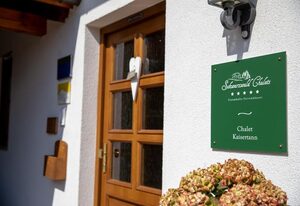 Schwarzwald Chalets – Chalet Kaisertann