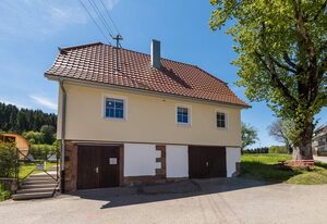 Luxus Chalet Salzenweiler – Ferienhaus, 100qm, 3 Schlafzimmer, max. 8 Personen