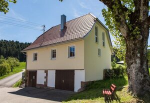 Luxus Chalet Salzenweiler – Ferienhaus, 100qm, 3 Schlafzimmer, max. 8 Personen