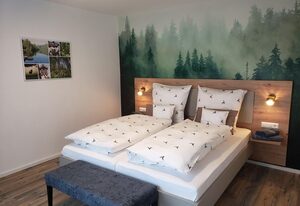 Alter Hirsch – Ferienwohnung "Kiefer"