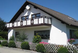 Haus Rehblick – Ferienwohnung 77qm, 2 Schlafräume, max. 5 Personen