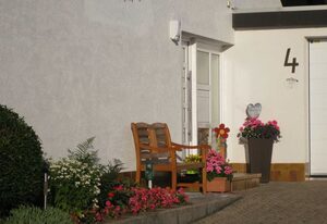 Haus Rehblick – Ferienwohnung 77qm, 2 Schlafräume, max. 5 Personen