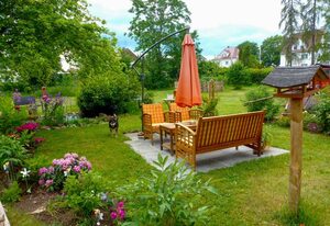 Schmetterlingsgarten