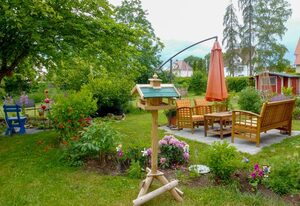 Schmetterlingsgarten