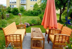 Schmetterlingsgarten