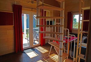 Feriendorf Wutachschlucht – Ferienhaus