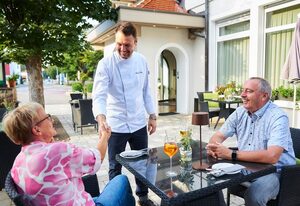 Flair Hotel Grüner Baum – Komfort Einzelzimmer