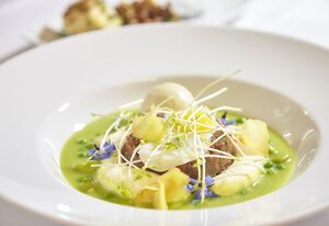 Flair Hotel Grüner Baum – Komfort Einzelzimmer