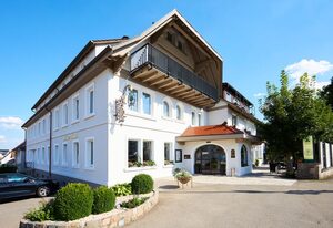 Flair Hotel Grüner Baum – Komfort Einzelzimmer
