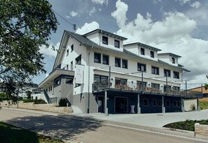 Hotel die Burg – Einzelzimmer