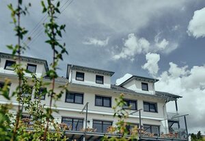 Hotel die Burg – Einzelzimmer