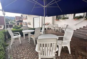 Hotel-Restaurant Waldblick-BSR – Doppelzimmer Comfort, Modern mit Balkon, 1 Doppelbett