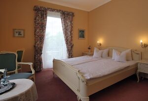 HOTEL YOGA JASMIN – Einzelzimmer mit Dusche/WC
