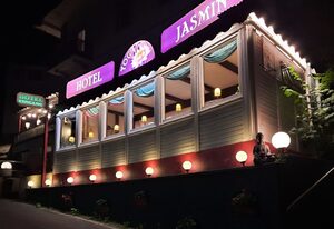 HOTEL YOGA JASMIN – Einzelzimmer mit Dusche/WC