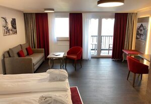 TOP CountryLine Hotel Ritter Badenweiler – Standard Einzelzimmer mit Dusche/WC