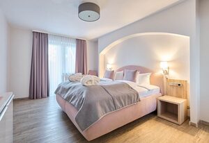 TOP CountryLine Hotel Ritter Badenweiler – Standard Einzelzimmer mit Dusche/WC