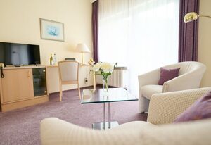 Hotel Morgensonne ***S mit Appartements – Ferienwohnung SILVANER, 70qm, 1 Schlafzimmer, max. 2 Personen